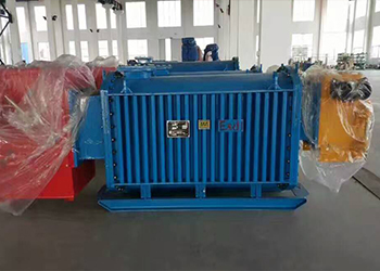 宁晋KSG-4VA矿用防爆变压器