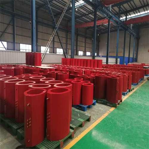 宁晋2500KVA干式变压器