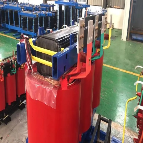宁晋500KVA干式变压器