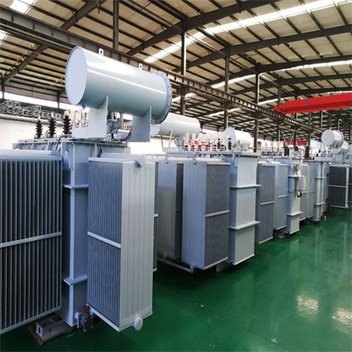 宁晋S11-4000KVA/10KV/0.4KV油浸式变压器