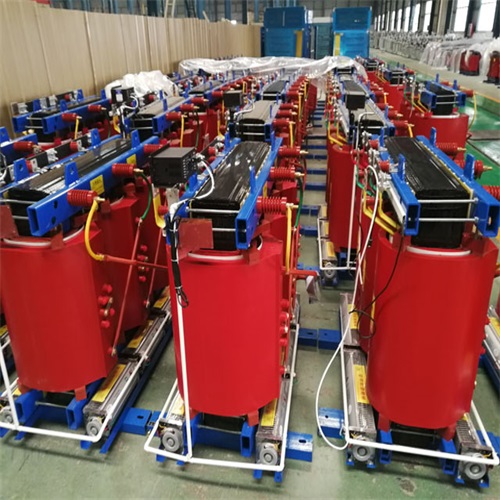 王益SCB13-400KVA-10/0.4干式变压器