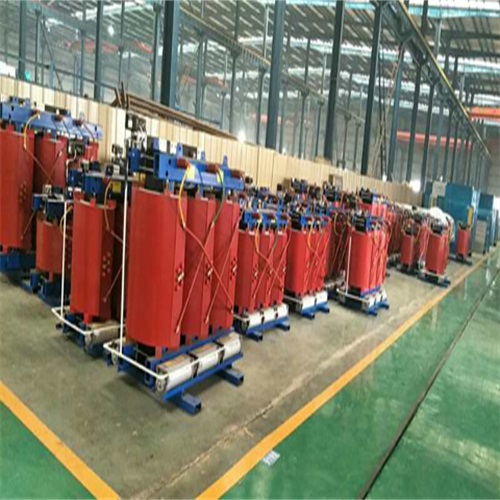 宁晋3150kVA干式变压器