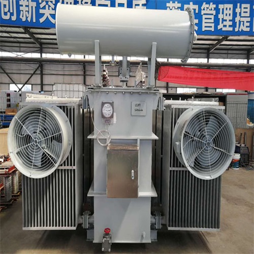 宁晋S20-8000KVA变压器