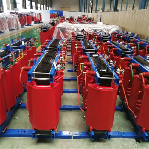 宁晋2500kva干式变压器尺寸